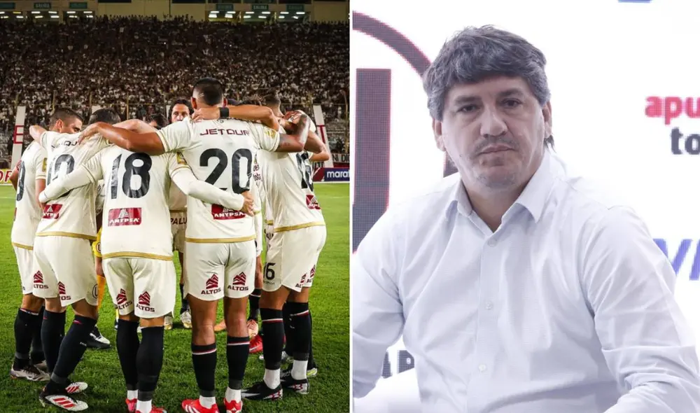 Universitario se encuentra invicto en el Torneo Apertura 2025. Foto: composición LR/La República