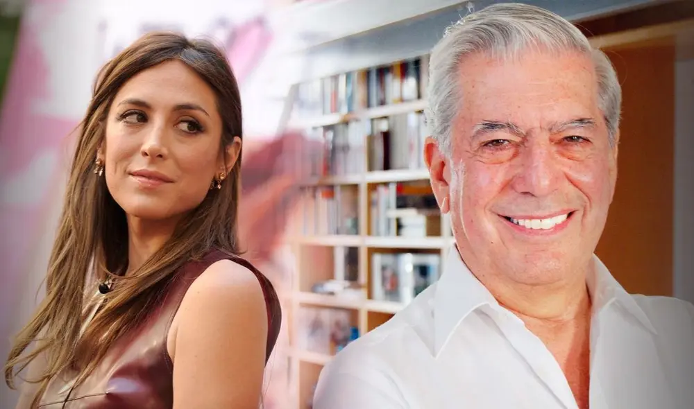 Mario Vargas Llosa ayudó a Tamara Falcó a superar temible adicción que arriesgaba su vida: así fue su relación con la hija de Isabel Preysler- Foto: composición LR/I.C.