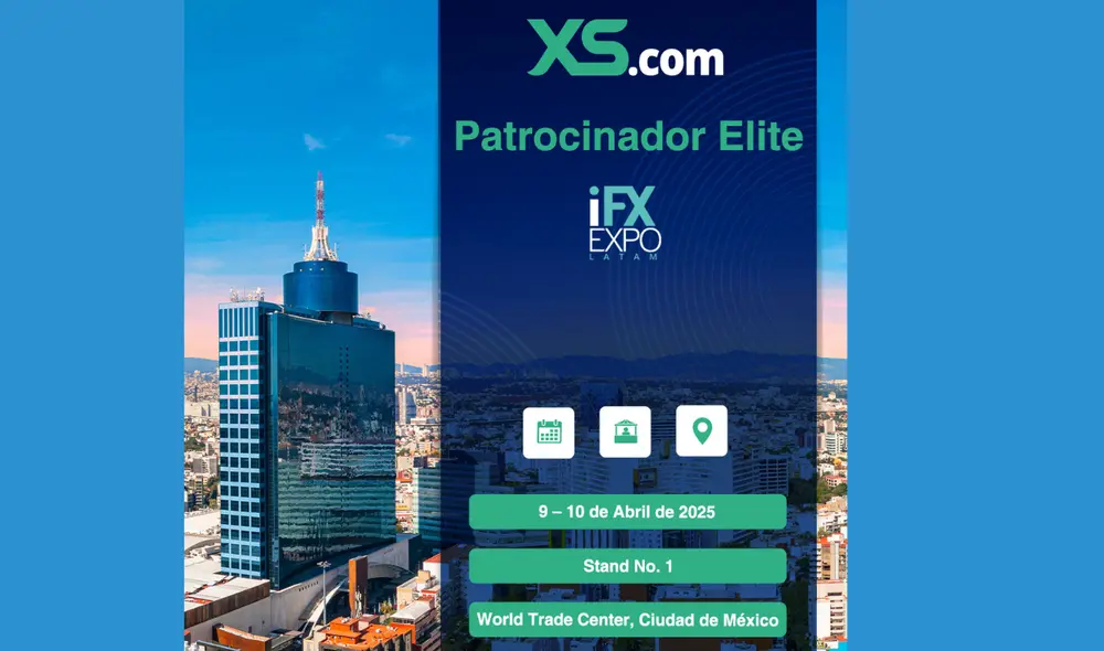 Evento internacional de finanzas digitales. Fuente: Difusión