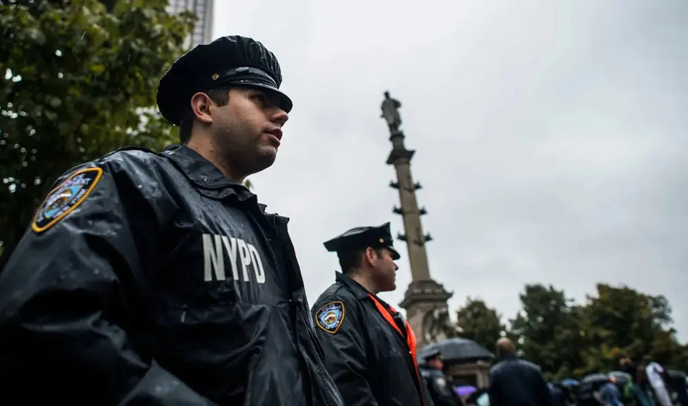 Convertirse en oficial del NYPD: requisitos y proceso de selección en Nueva York. Descubre qué necesitas para unirte a esta reconocida fuerza policial. Foto: AFP Convertirse en oficial del NYPD: requisitos y proceso de selección en Nueva York. Descubre qué necesitas para unirte a esta reconocida fuerza policial. Foto: AFP