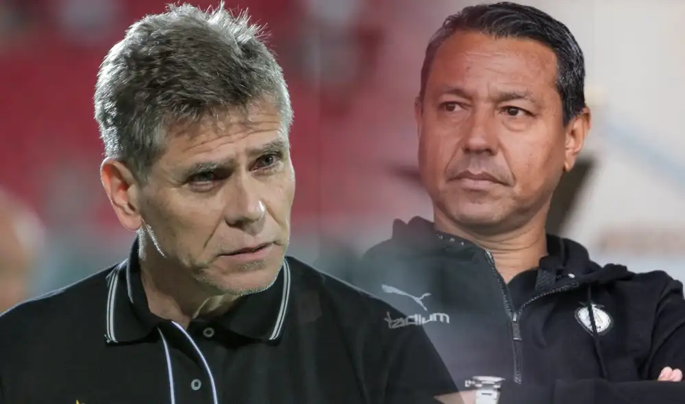 Nolberto Solano dejó un comentario acerca del regreso de Paulo Autuori al fútbol peruano. Foto: composición LR/X