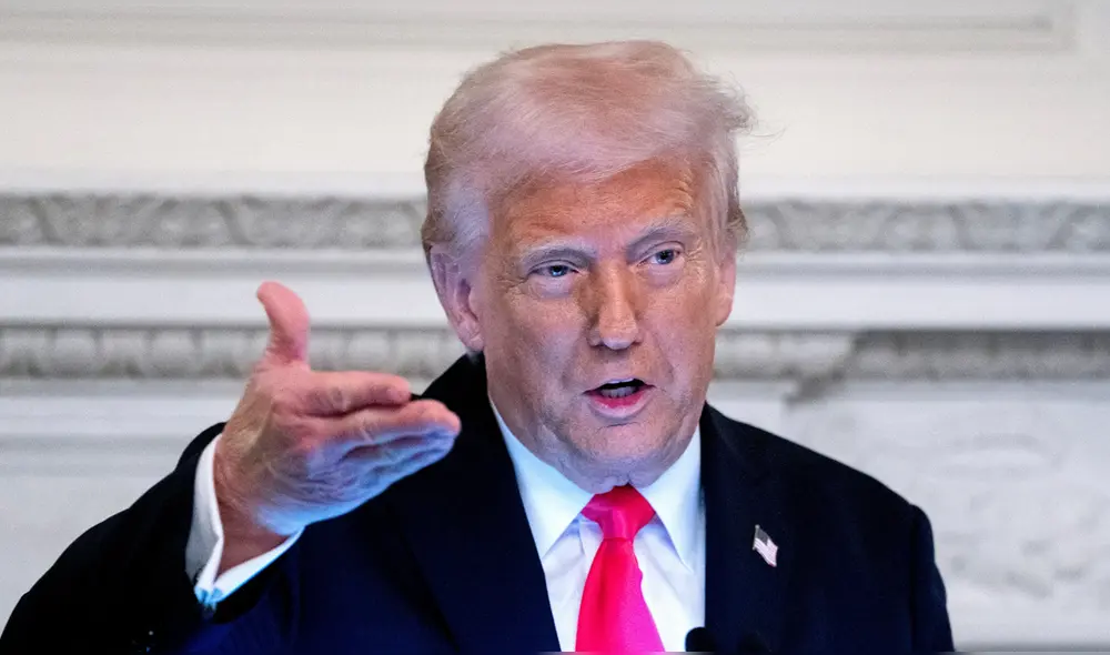 Donald Trump frena plan de ataque de Israel a instalaciones nucleares en Irán en medio de negociaciones entre Teherán y Washington. Foto: Wired Donald Trump frena plan de ataque de Israel a instalaciones nucleares en Irán en medio de negociaciones entre Teherán y Washington. Foto: Wired