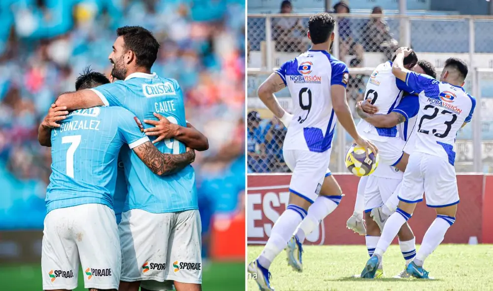 Sporting Cristal y Alianza Atlético jugarán en Piura. Foto: composición LR/Club Sporting Cristal/Alianza Atlético de Sullana Sporting Cristal y Alianza Atlético jugarán en Piura. Foto: composición LR/Club Sporting Cristal/Alianza Atlético de Sullana