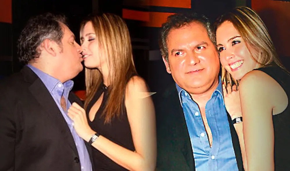 La historia de amor de Álamo Pérez Luna y Jessica Tapia: ¿cómo inició su mediática relación y por qué terminó? Composición LR/Ojo.