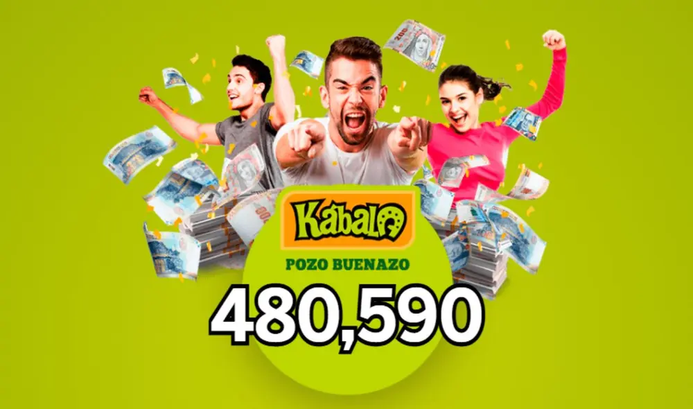 Resultados de La Kabala este jueves 17 de abril. Foto: Intralot. Resultados de La Kabala este jueves 17 de abril. Foto: Intralot.