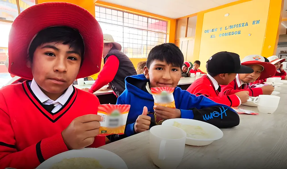 Situación crítica. La paralización de la repartición de los productos comprados por Wasi Mikuna es consecuencia de una serie de episodios de intoxicación. Foto: difusión Situación crítica. La paralización de la repartición de los productos comprados por Wasi Mikuna es consecuencia de una serie de episodios de intoxicación. Foto: difusión