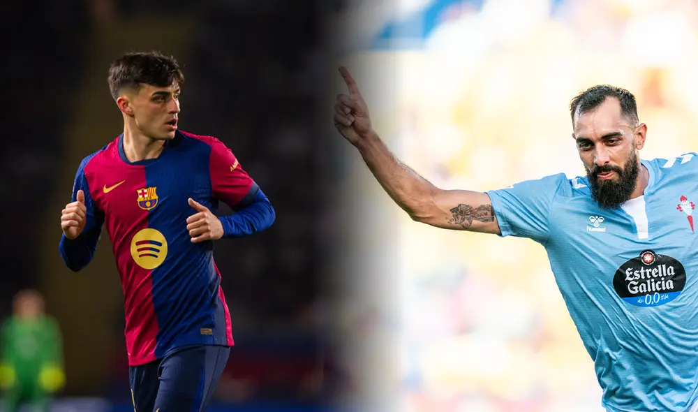 Barcelona y Celta de Vigo se enfrentarán en una nueva jornada por LaLiga. Foto: composición LR/X Barcelona y Celta de Vigo se enfrentarán en una nueva jornada por LaLiga. Foto: composición LR/X