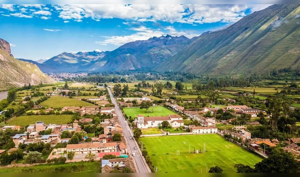 Urubamba. Imagen: Difusión.
