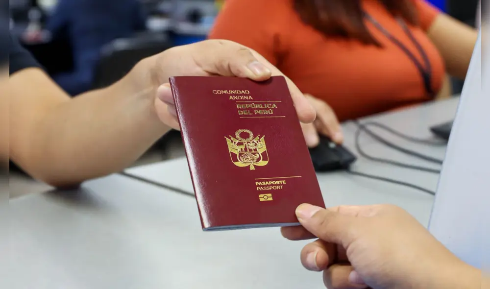 Este es el requisito que deberán cumplir los peruanos para viajar dentro de EE.UU: Foto: Andina Este es el requisito que deberán cumplir los peruanos para viajar dentro de EE.UU: Foto: Andina