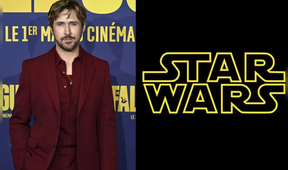 'Star Wars: Starfighter' será la nueva película de Lucasfilm y tendrá como protagonista a Ryan Gosling. Foto: AFP/ CBR 'Star Wars: Starfighter' será la nueva película de Lucasfilm y tendrá como protagonista a Ryan Gosling. Foto: AFP/ CBR