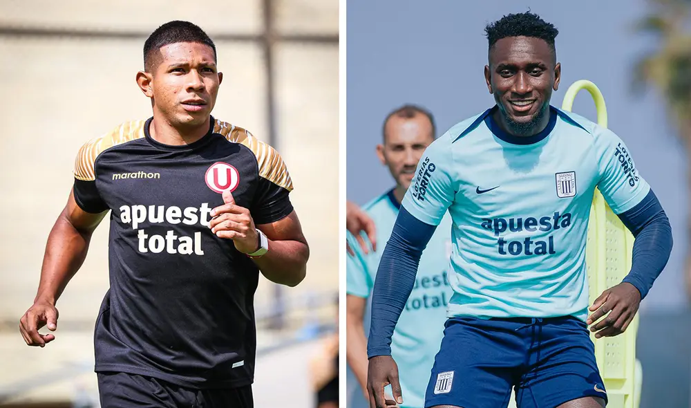 El club crema tiene 17 puntos, mientras que el cuadro íntimo suma 16 unidades. Foto: composición de LR/Universitario/Alianza Lima