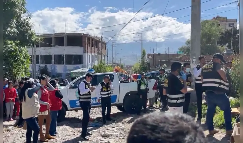 Feminicidio en Huamanga, Ayacucho, ha alertado a los residentes de la zona. Foto: Comunica/Facebook