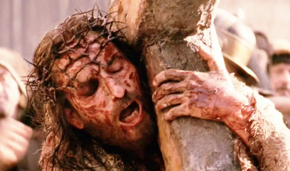 La brutal experiencia del actor de la exitosa película 'La pasión de Cristo':  latigazos, frío extremo y neumonía | Películas | La República