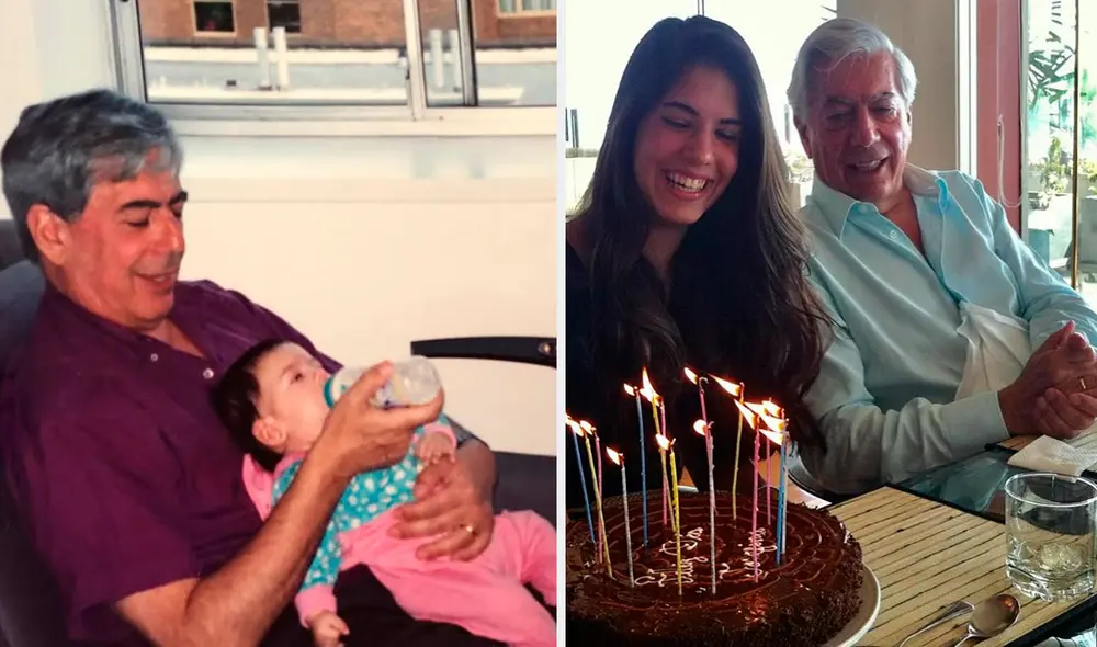 Josefina Vargas Llosa recuerda con mucho cariño a su abuelo y el amor que le brindaba a toda su familia. Foto: composición LR/ Instagram / @josefinavargasllosa Josefina Vargas Llosa recuerda con mucho cariño a su abuelo y el amor que le brindaba a toda su familia. Foto: composición LR/ Instagram / @josefinavargasllosa