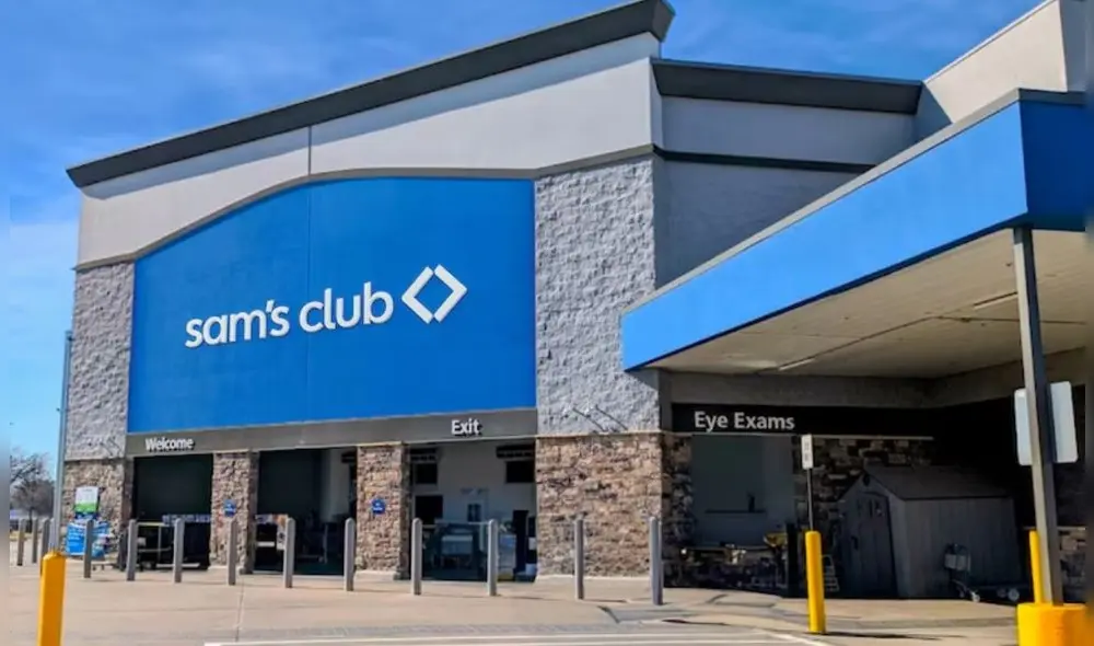 El nuevo sistema “Scan & Go” será la única forma de pagar en Sam’s Club, incluso en Corpus Christi. Foto: Sam’s Club