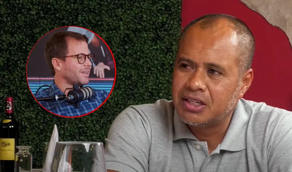 Henry Quinteros señaló que Manuel Barreto no debería volver a ejercer como director deportivo. Foto: composición LR/captura de 'No seas Fulero'