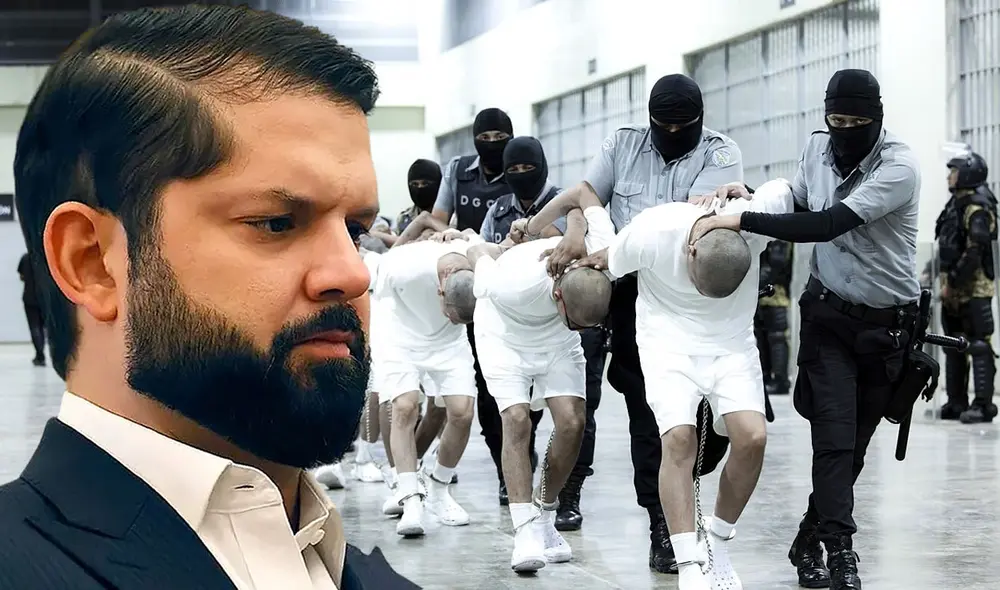 Hace 3 semanas confirmaron la extradición a Chile de presuntos integrantes del Tren de Aragua, uno de ellos implicado en el asesinato de Ronald Ojeda. Foto: Composición LR.