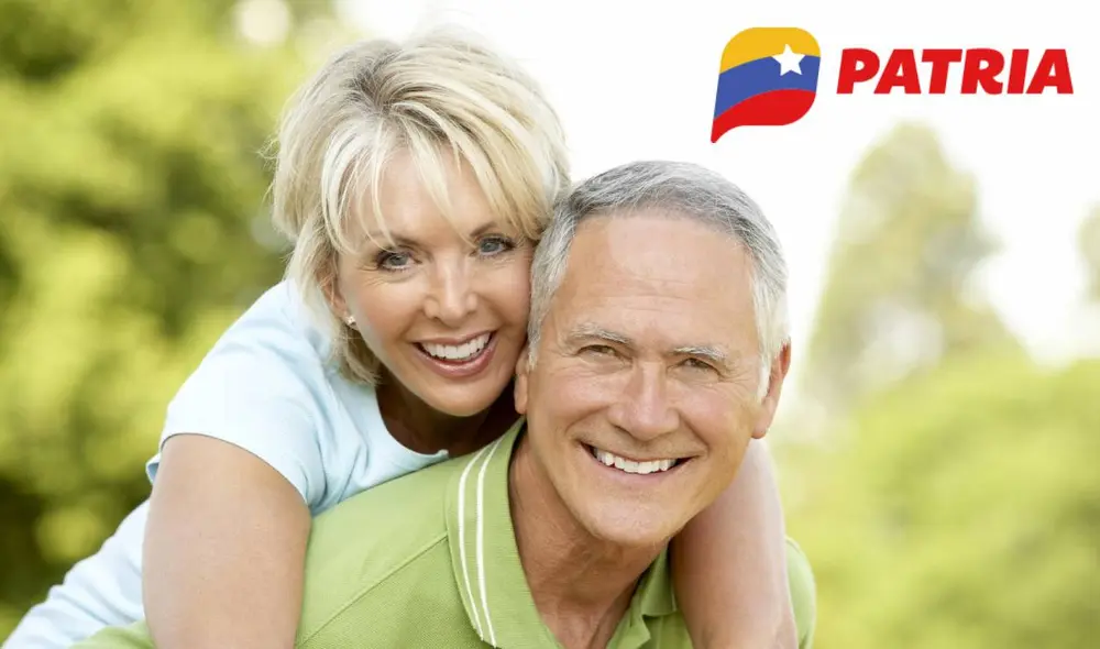 La mayoría de bonos de la patria se pagan por la plataforma del mismo nombre. Foto: composiónLR/Freepik/Patria