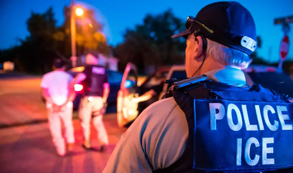La ciudad de Los Ángeles se mostró en contra de las deportaciones de Donald Trump. Foto: The Oaklandside