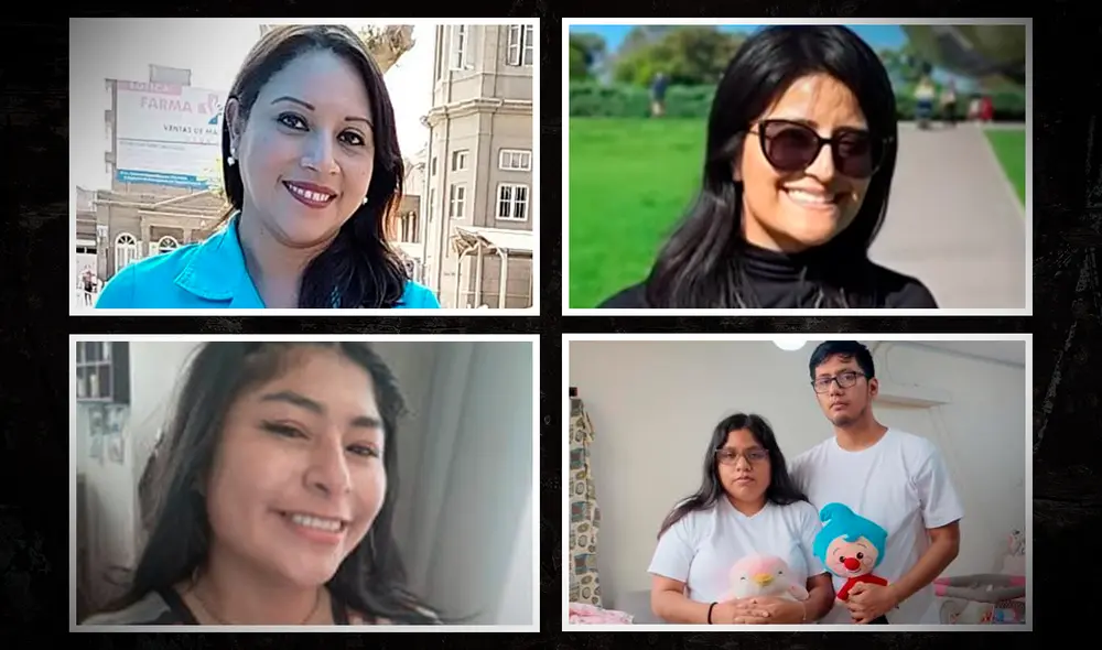 Familia de las víctimas mortales exigen justicia y mayor investigación. Foto: LR Familia de las víctimas mortales exigen justicia y mayor investigación. Foto: LR