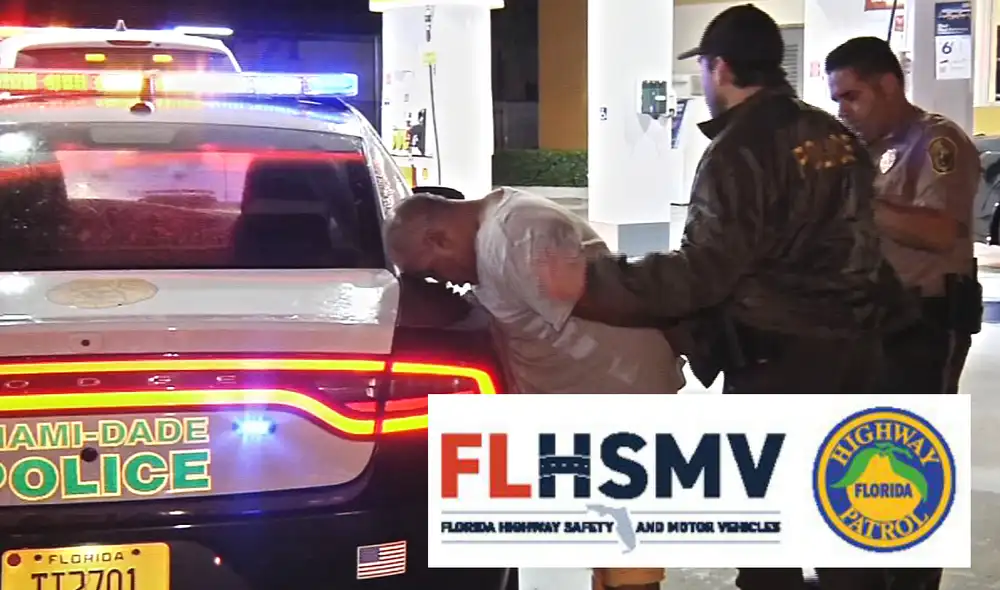 La medida en Miami-Dade busca facilitar el acceso a servicios esenciales para familias trabajadoras. Foto: composición LR/Univisión/FLHSMV