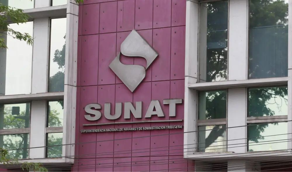 La Sunat es una entidad técnica especializada que está adscrita al Ministerio de Economía y Finanzas. Foto: Andina