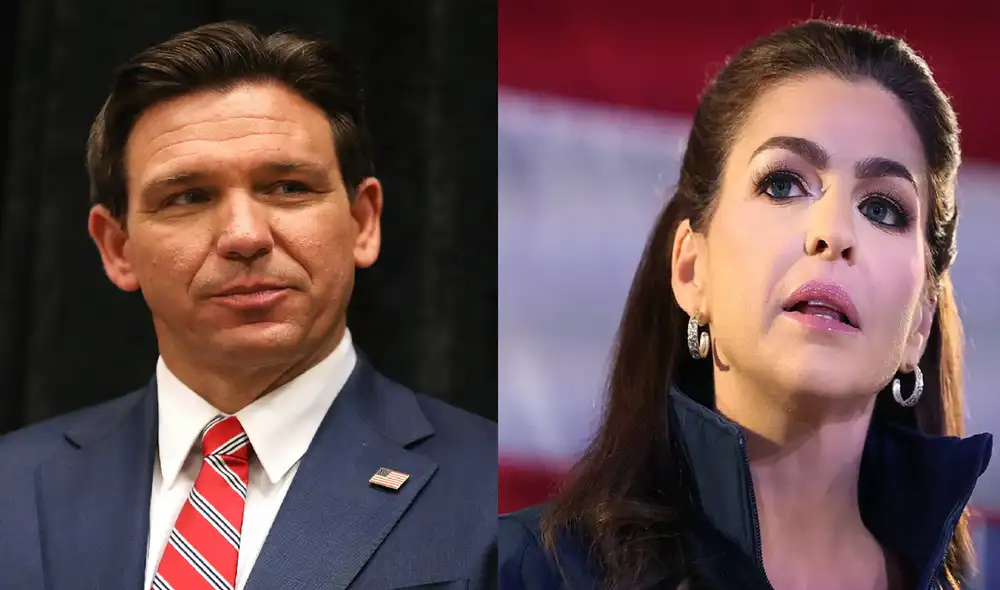 La fundación fue establecida formalmente en 2021 impulsada por Casey DeSantis y cuenta con respaldo legislativo. Foto: Composición LR.