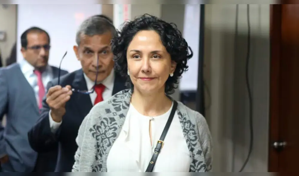 Nadine Heredia fue sentenciada a 15 años de prisión. Nadine Heredia fue sentenciada a 15 años de prisión.