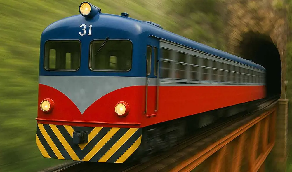 Las personas que deseen viajar en el Tren Macho deberán solicitar su ticket en uno de los paraderos. Foto: IA