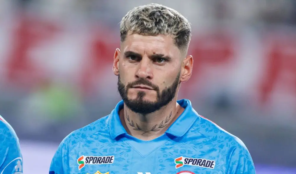 Pablo Erustes es uno de los principales goleadores de la Liga 1. Foto: Deportivo Garcilaso Pablo Erustes es uno de los principales goleadores de la Liga 1. Foto: Deportivo Garcilaso