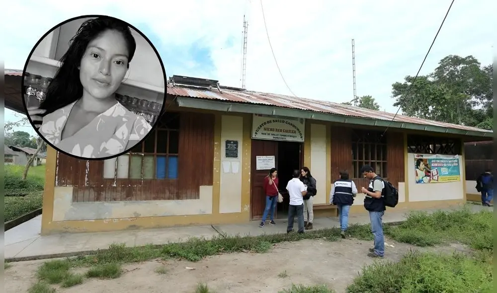 Mujer da a luz y fallece tras falta de atención médica en Amazonas. Foto: CDN/Static Mujer da a luz y fallece tras falta de atención médica en Amazonas. Foto: CDN/Static