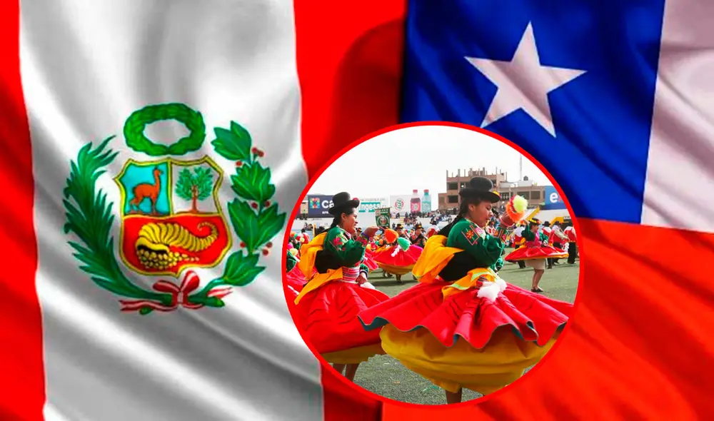 Un ciudadano de Chile refutó las acusaciones de apropiación cultural, al subrayar que el turismo en Perú no depende de las danzas, sino más bien de su riqueza arqueológica y gastronómica. Foto: composición LR/ Época / Comex Un ciudadano de Chile refutó las acusaciones de apropiación cultural, al subrayar que el turismo en Perú no depende de las danzas, sino más bien de su riqueza arqueológica y gastronómica. Foto: composición LR/ Época / Comex