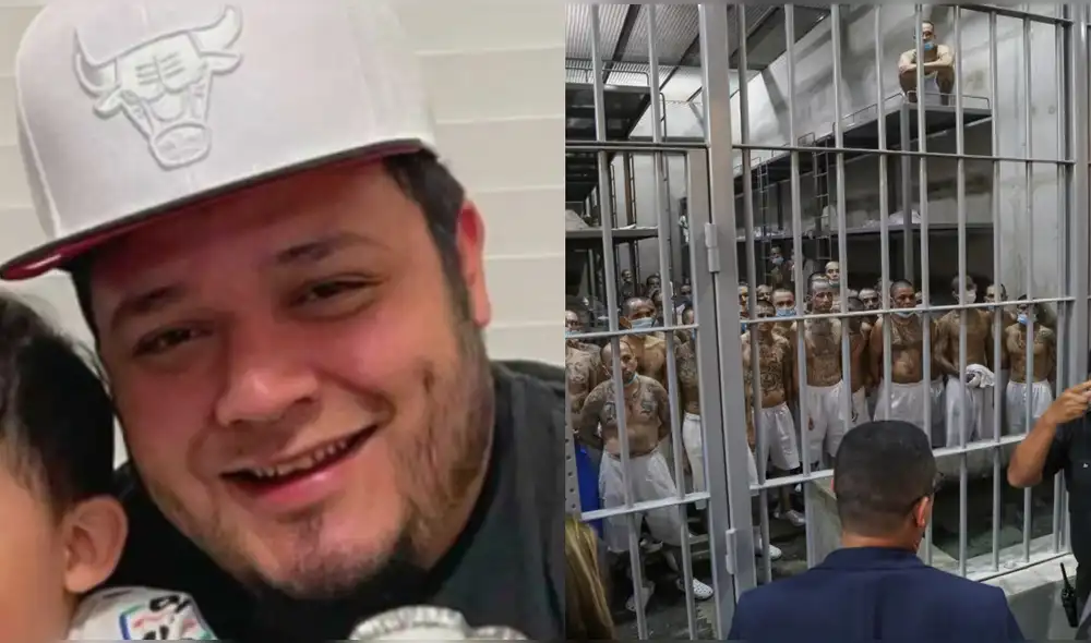 Kilmar Ábrego García: Deportado injustamente por el gobierno de Donald Trump y encarcelado en El Salvador. Foto: Semana. com Kilmar Ábrego García: Deportado injustamente por el gobierno de Donald Trump y encarcelado en El Salvador. Foto: Semana. com