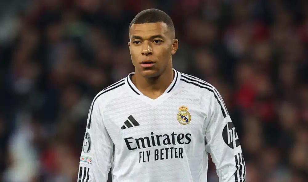 Kylian Mbappé es el accionista mayoritario del Caen, con el 80% de participación en el club. Foto: AFP Kylian Mbappé es el accionista mayoritario del Caen, con el 80% de participación en el club. Foto: AFP