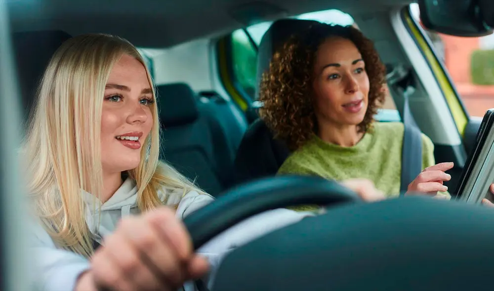 En California, las personas que deseen manejar deben saber que, como requisito principal, deben tener cierta edad. Foto: BBC