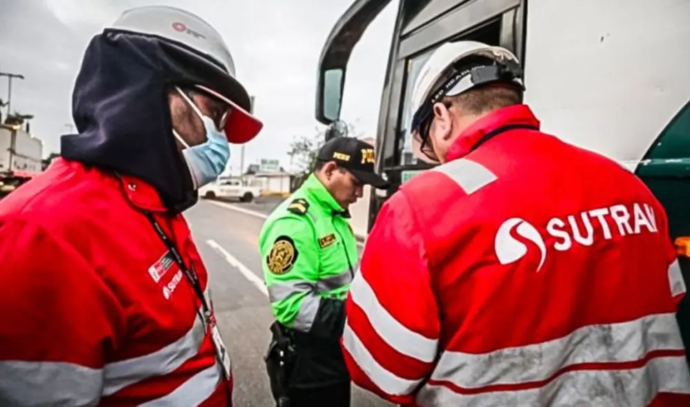 El MTC es la institución responsable de regular el sistema de tránsito en todo el Perú. Foto: LR/Andina