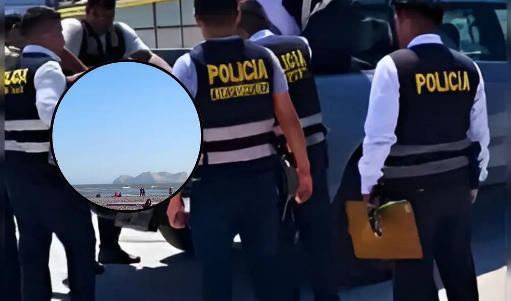 PNP encuentra cuerpo de mujer reportada como desaparecida en Callao. Foto: Composición LR/Captura de pantalla de PNP