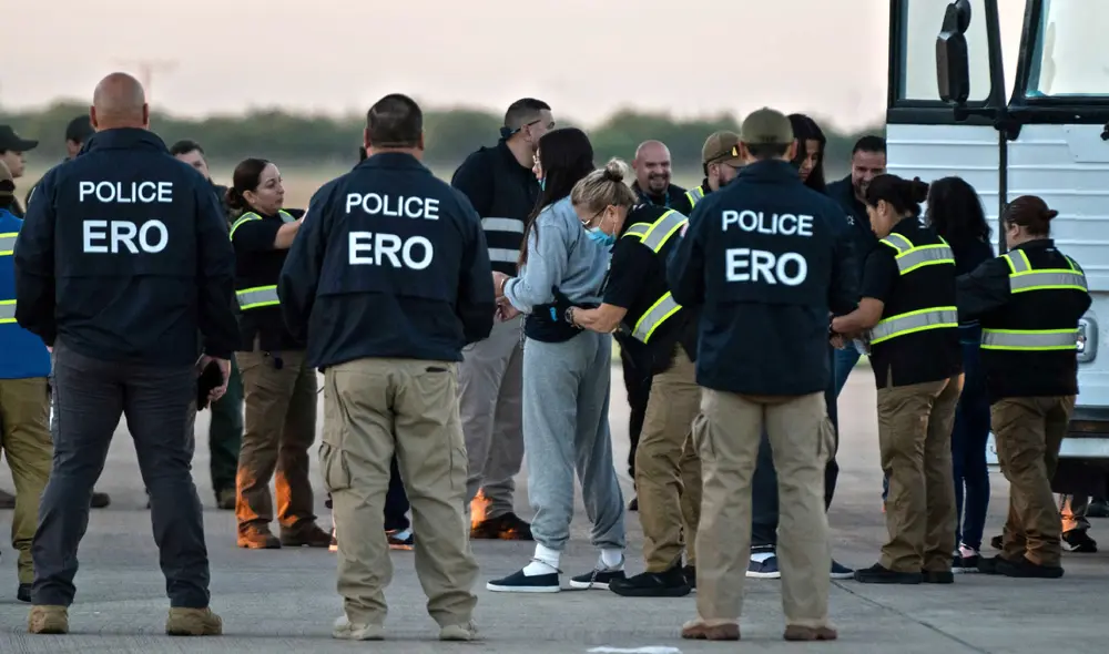 El aumento de deportaciones en Illinois genera preocupación entre los inmigrantes, quienes enfrentan un panorama cada vez más estricto. Foto: The Epoch Times El aumento de deportaciones en Illinois genera preocupación entre los inmigrantes, quienes enfrentan un panorama cada vez más estricto. Foto: The Epoch Times