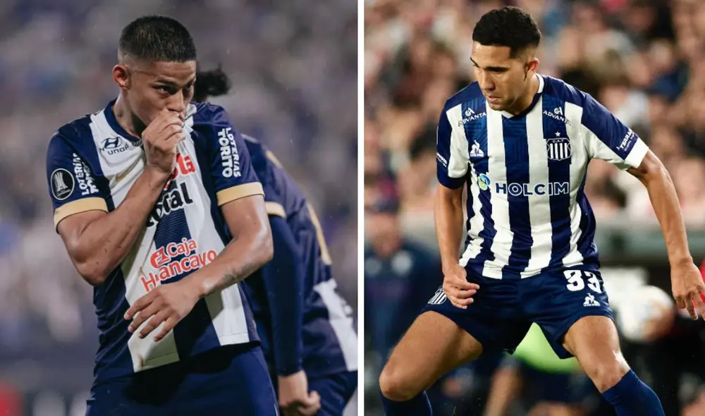Alianza Lima recibirá a Talleres de Córdoba en Matute por la Copa Libertadores. Foto: composición GLR Alianza Lima recibirá a Talleres de Córdoba en Matute por la Copa Libertadores. Foto: composición GLR