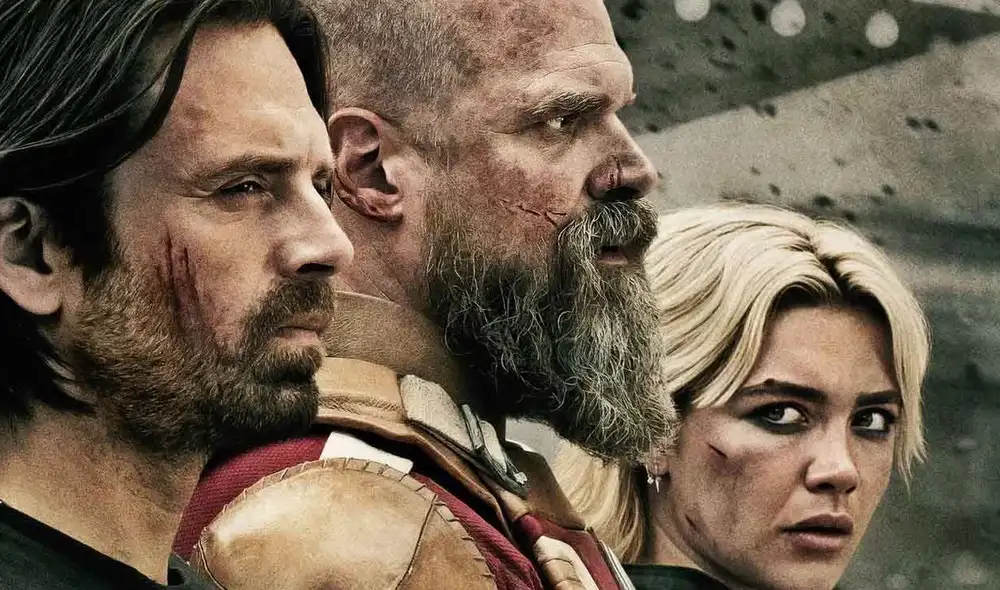 Thunderbolts lanzó tráiler final de la película de Marvel. Foto: Marvel.