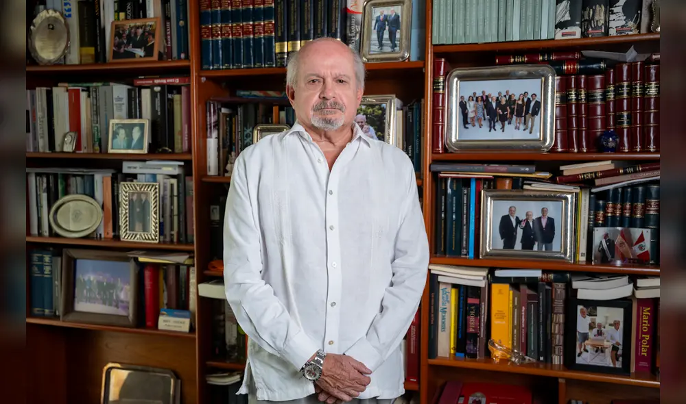 Pedro Cateriano. Foto: Difusión.