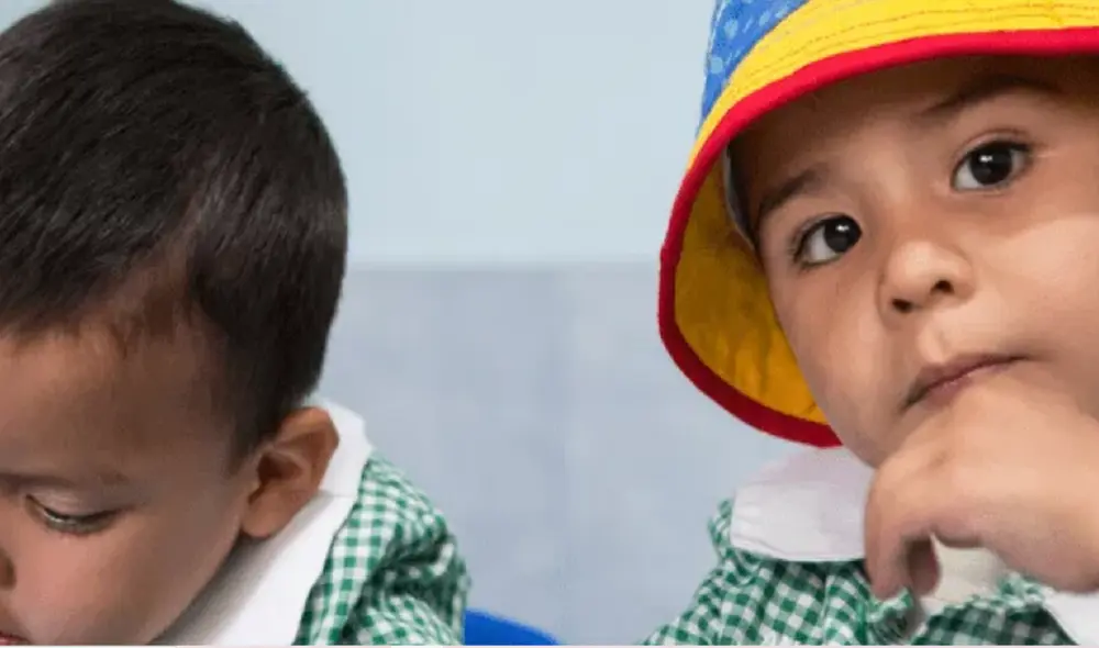 La educación desde la infancia es un factor determinante en el desarrollo y el futuro académico de los niños. Foto: difusión