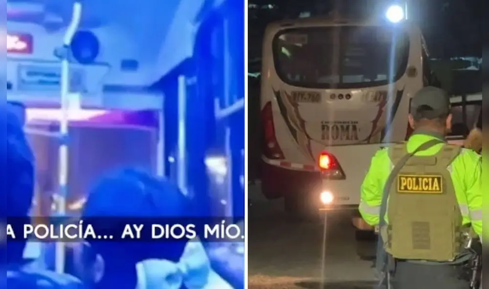 Ataque a balazos no dejó heridos de gravedad. Foto: composición LR/América TV/difusión