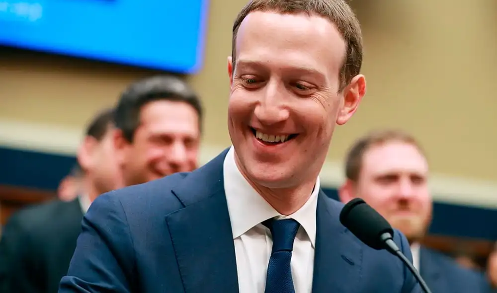 Mark Zuckerbeg dio estas declaraciones durante el juicio antimonopolio que enfrenta Meta. Foto: Mercado Negro