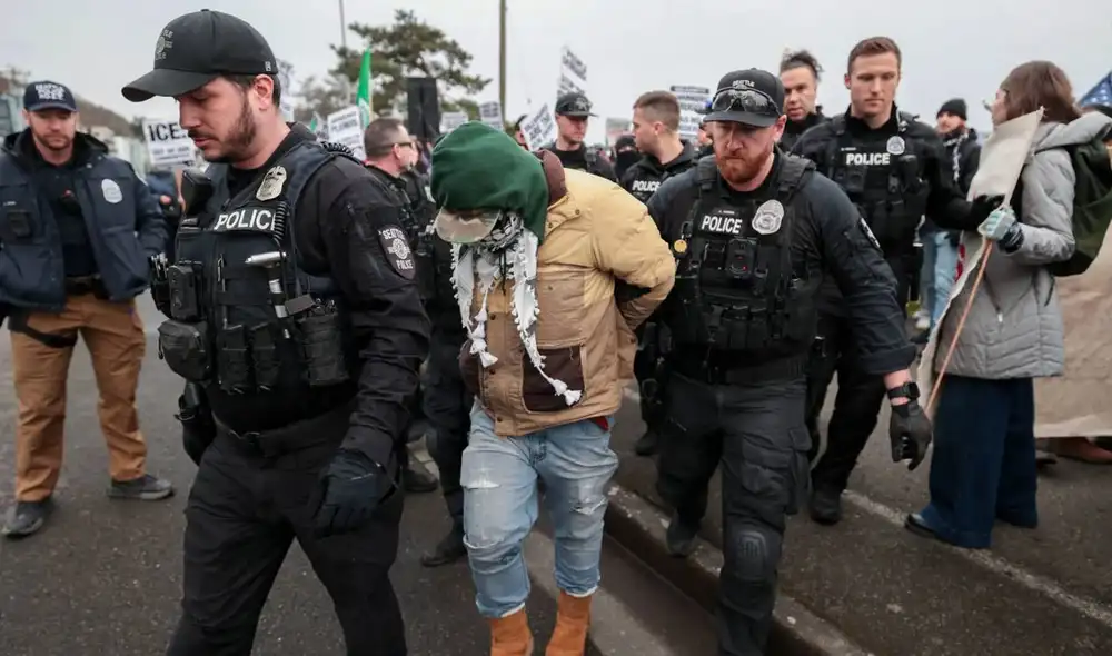 La creación de esta oficina responde a un paquete legislativo que refuerza las medidas de control de inmigración, alineándose con las políticas federales para mejorar la seguridad en Tennessee. Foto: Prensa Libre La creación de esta oficina responde a un paquete legislativo que refuerza las medidas de control de inmigración, alineándose con las políticas federales para mejorar la seguridad en Tennessee. Foto: Prensa Libre