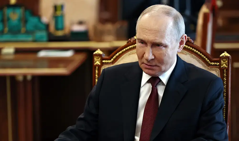 El cese al fuego por Pascua ordenado por Putin se produce en un contexto de intensos combates en las regiones de Donetsk, Járkov y Zaporiyia. Foto: AFP. El cese al fuego por Pascua ordenado por Putin se produce en un contexto de intensos combates en las regiones de Donetsk, Járkov y Zaporiyia. Foto: AFP.