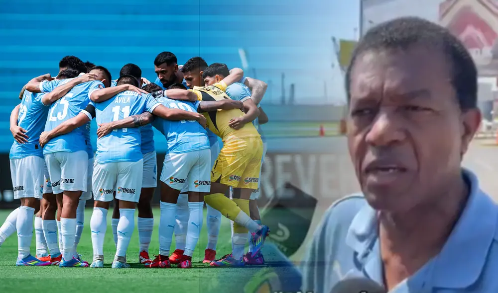 Julio César Uribe habló sobre el proceso que tendrá que vivir Sporting Cristal con Autuori. Foto: composición LR/Sporting Cristal Julio César Uribe habló sobre el proceso que tendrá que vivir Sporting Cristal con Autuori. Foto: composición LR/Sporting Cristal