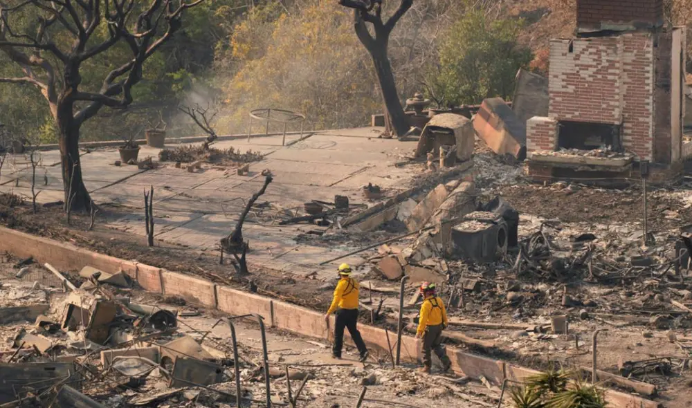 El proyecto busca apoyar a comunidades latinas, que son las más afectadas por emergencias. Foto: France 24