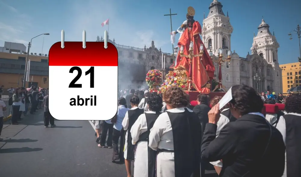 Ciudadanos en Perú disfrutaron de un feriado largo por Semana Santa 2025. Foto: composición LR Ciudadanos en Perú disfrutaron de un feriado largo por Semana Santa 2025. Foto: composición LR