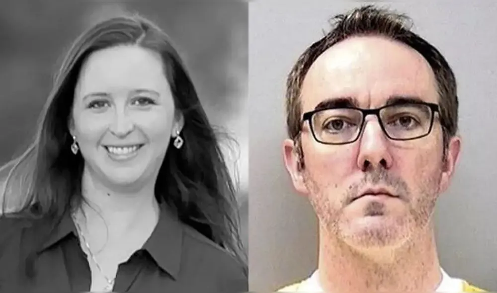 Kristil Krug fue asesinada por su esposo al darse cuenta de que podría enfrentar cargos criminales. Foto: composición LR.